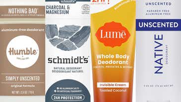 The best aluminum-free deodorants in 2024