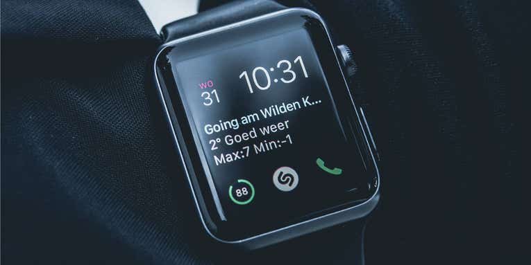 How to navigate your Apple Watch with hand gestures using AssistiveTouch