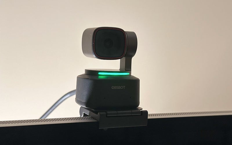 OBSBOT Tiny 2 Webcam 4K