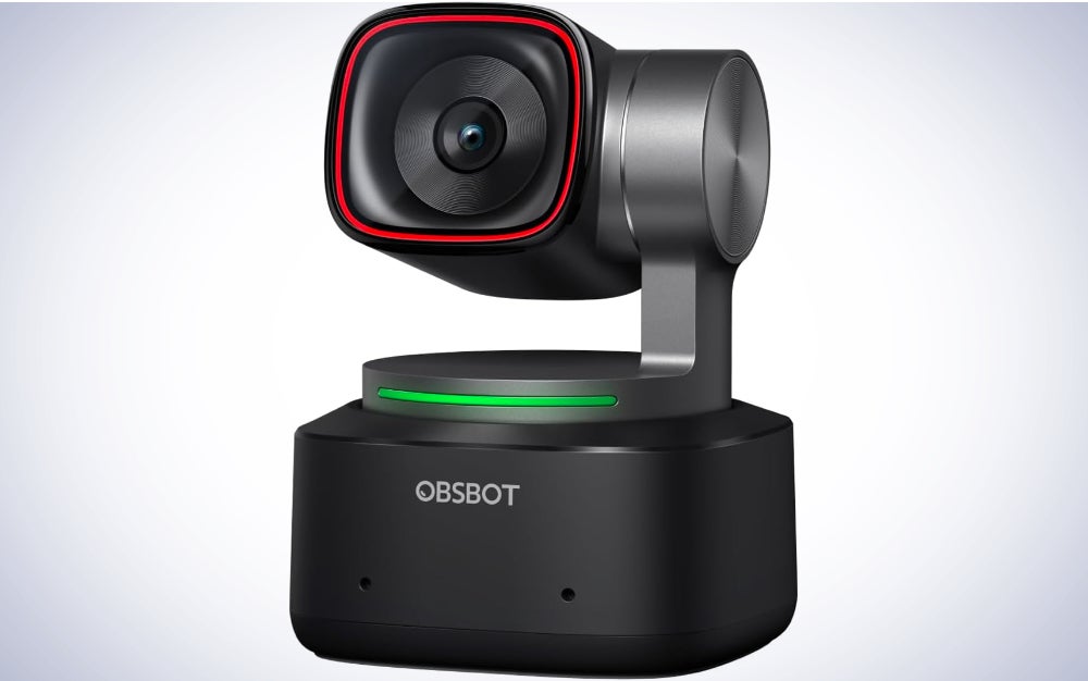 OBSBOT Tiny 2 Webcam 4K