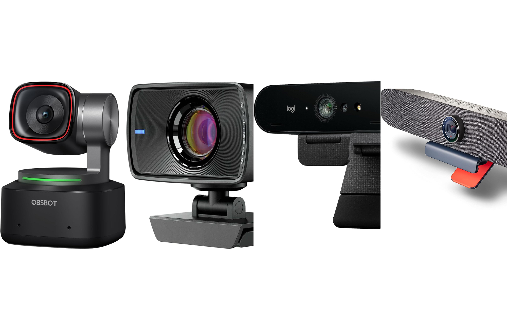 The best webcams for streaming in 2024