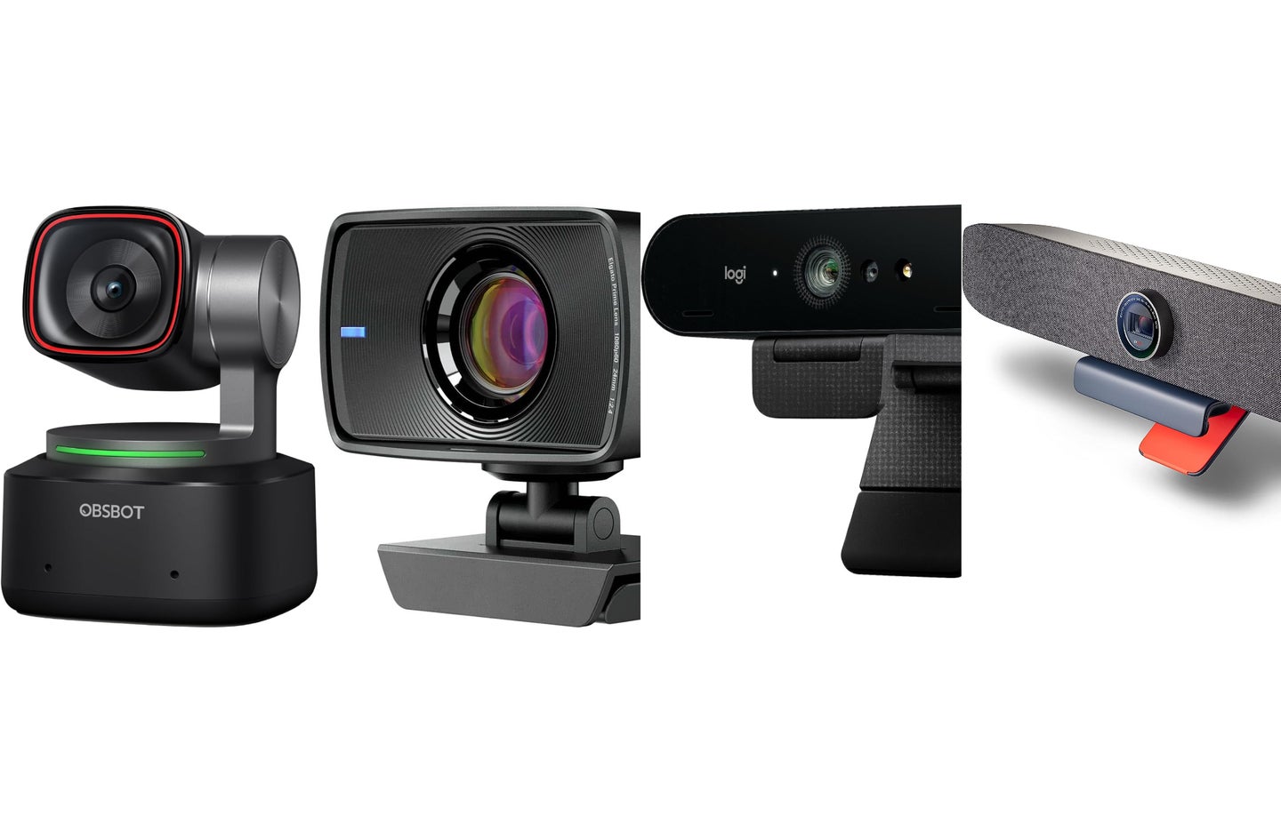 The best webcams for streaming