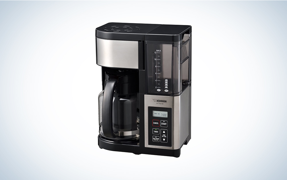 A product image of the Zojirushi Coffee Maker