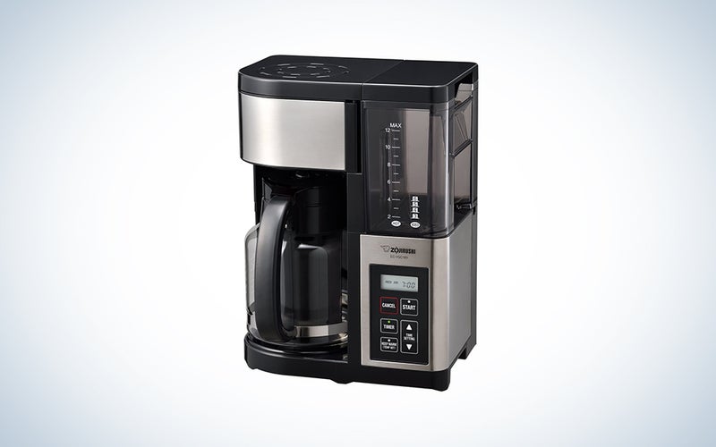 A product image of the Zojirushi Coffee Maker