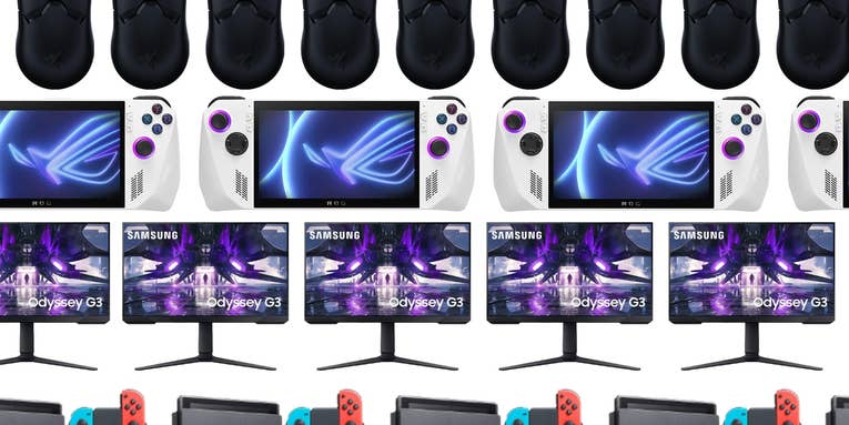 The best gifts to get your friends into gaming