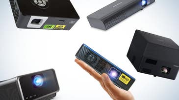 Best portable projectors of 2023