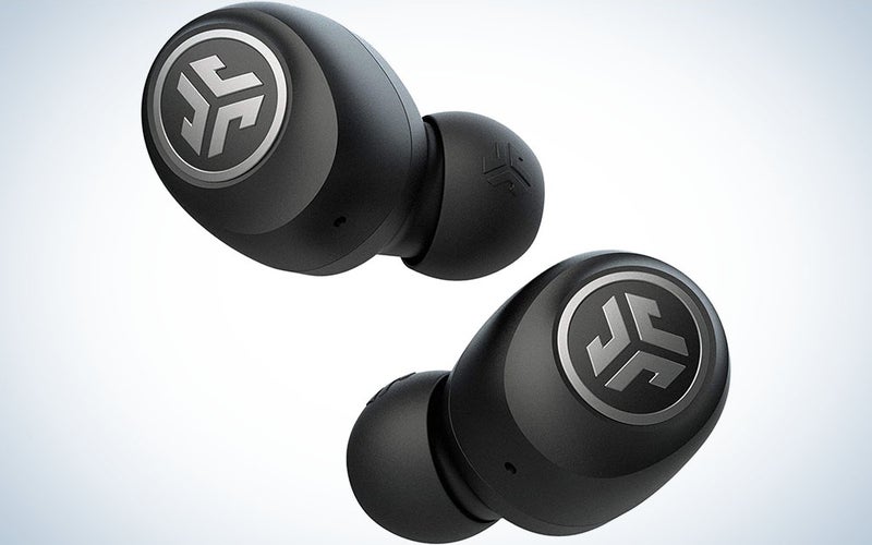 The JLab Jbuds are the best cheap wireless earbuds