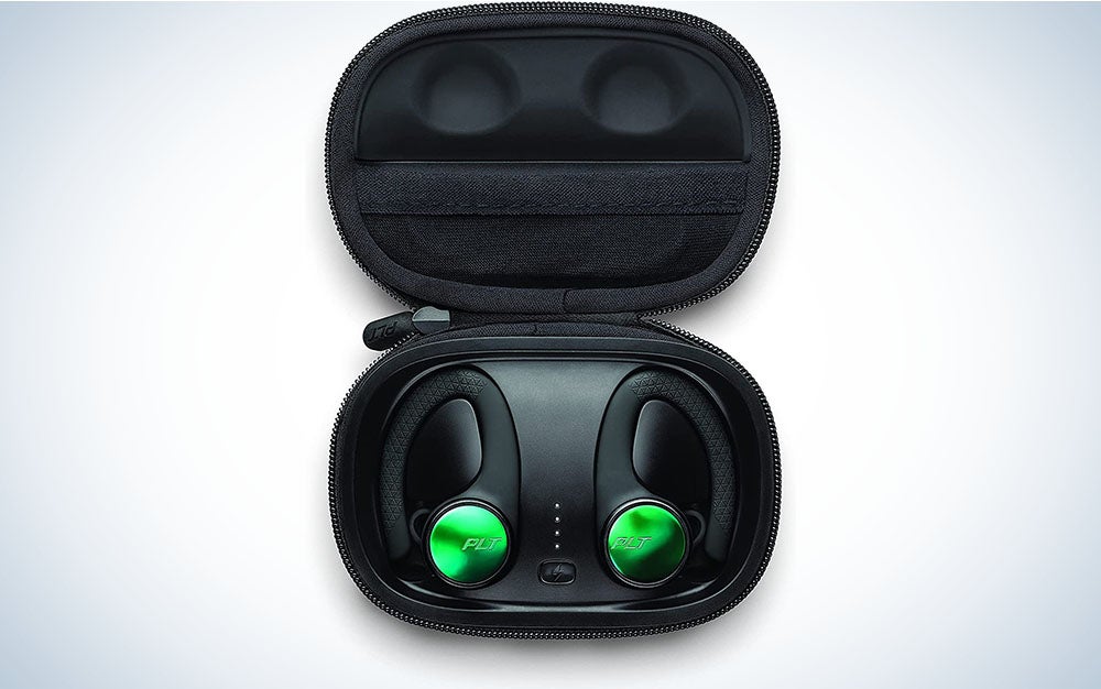 The Poly Backbeat is the best cheap wireless earbuds