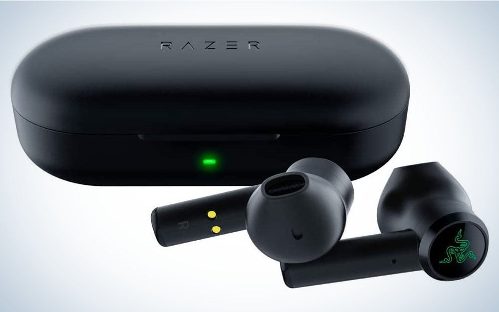The Razer Hammerhead are the best cheap wireless earbuds