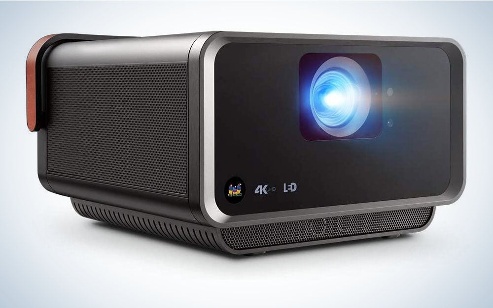 Viewsonic is the best portable projector.