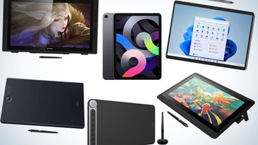 The best drawing tablets of 2023