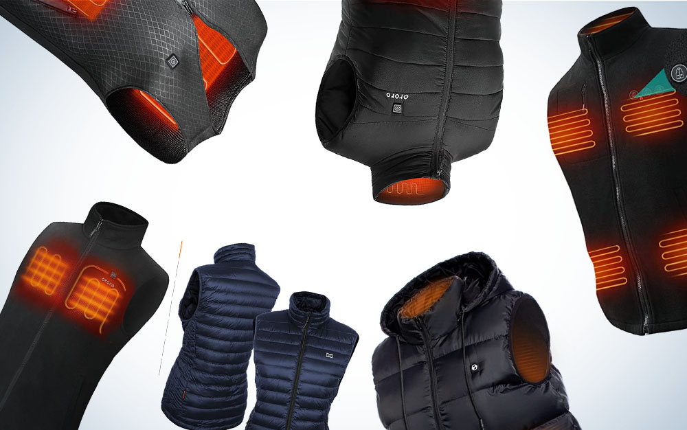 best heated vest for men