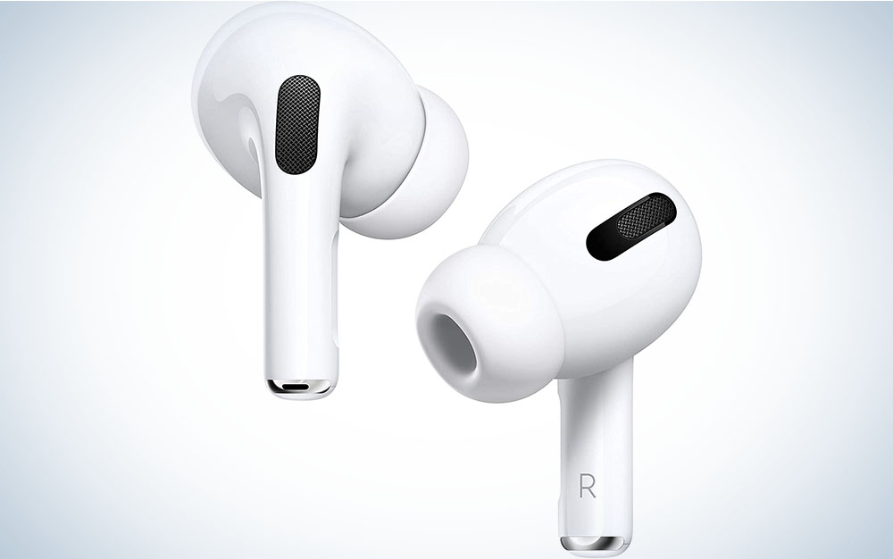 Amazon has a serious deal on Apple AirPods Pro for Cyber Monday