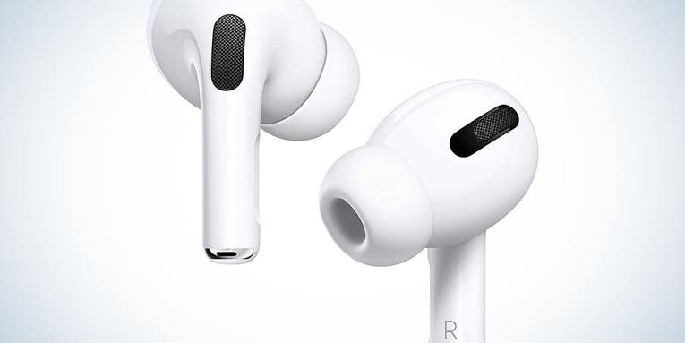 Amazon has a serious deal on Apple AirPods Pro for Cyber Monday