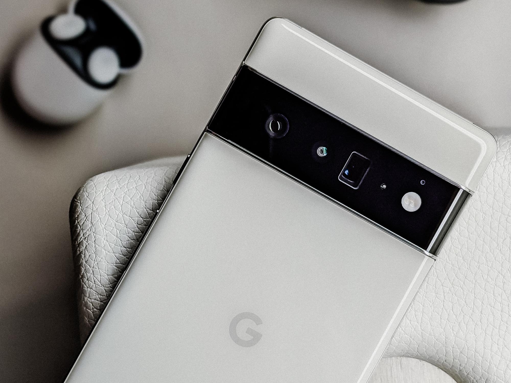 6 cool camera tricks to try on the new Pixel 6 phones