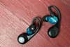 Shure AONIC 215 translucent blue earphones