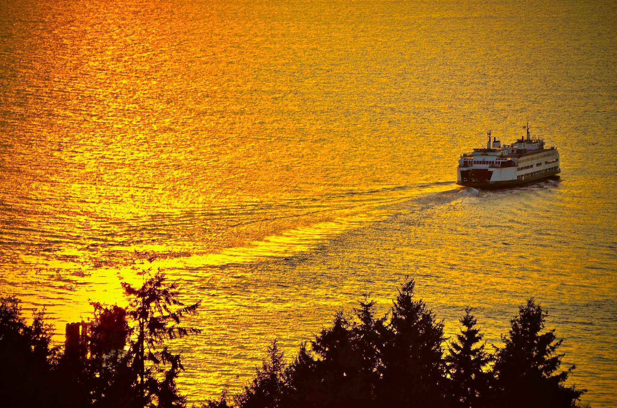 The infrastructure package boosts an unsung hero of rural transportation: ferries