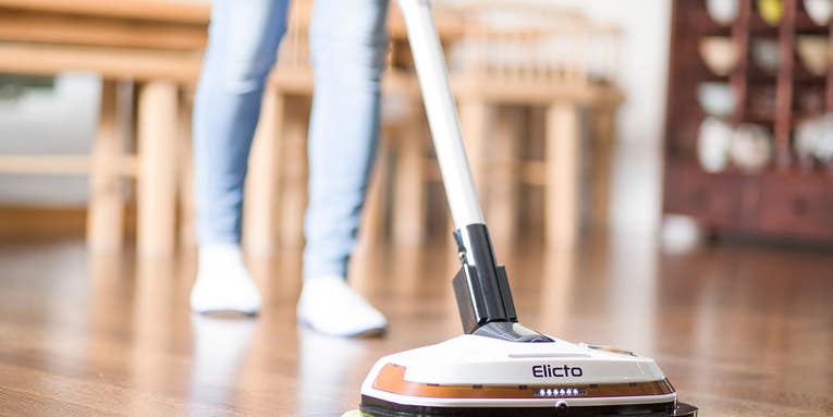 This 3-in-1 electric mop is on sale during this Black Friday Doorbuster Sale