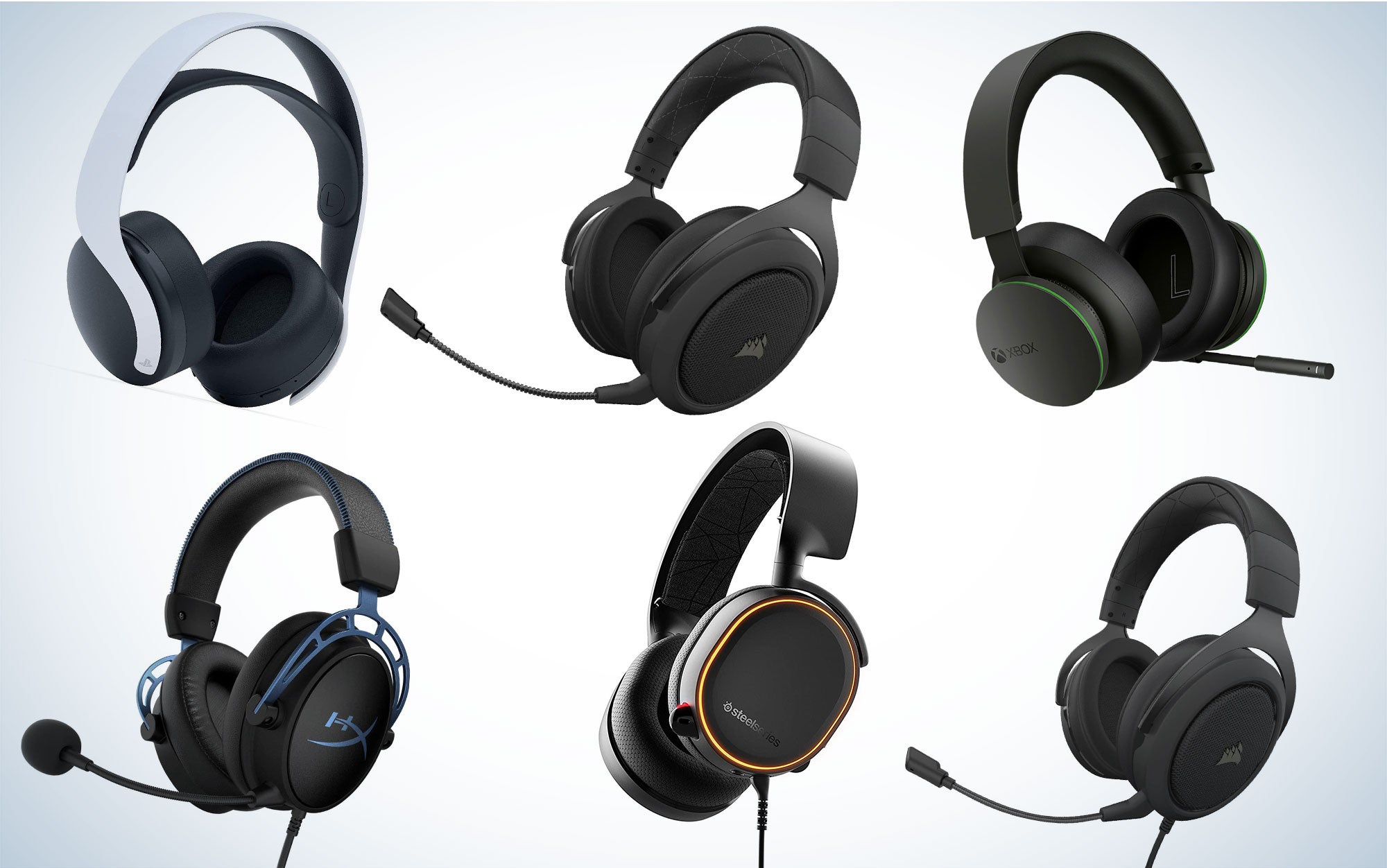 angustia por inadvertencia llegada Best cheap gaming headsets of 2022 | Popular Science