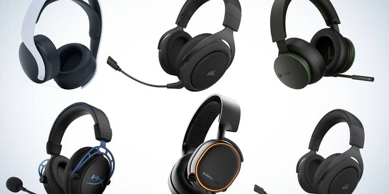The best cheap gaming headsets of 2024