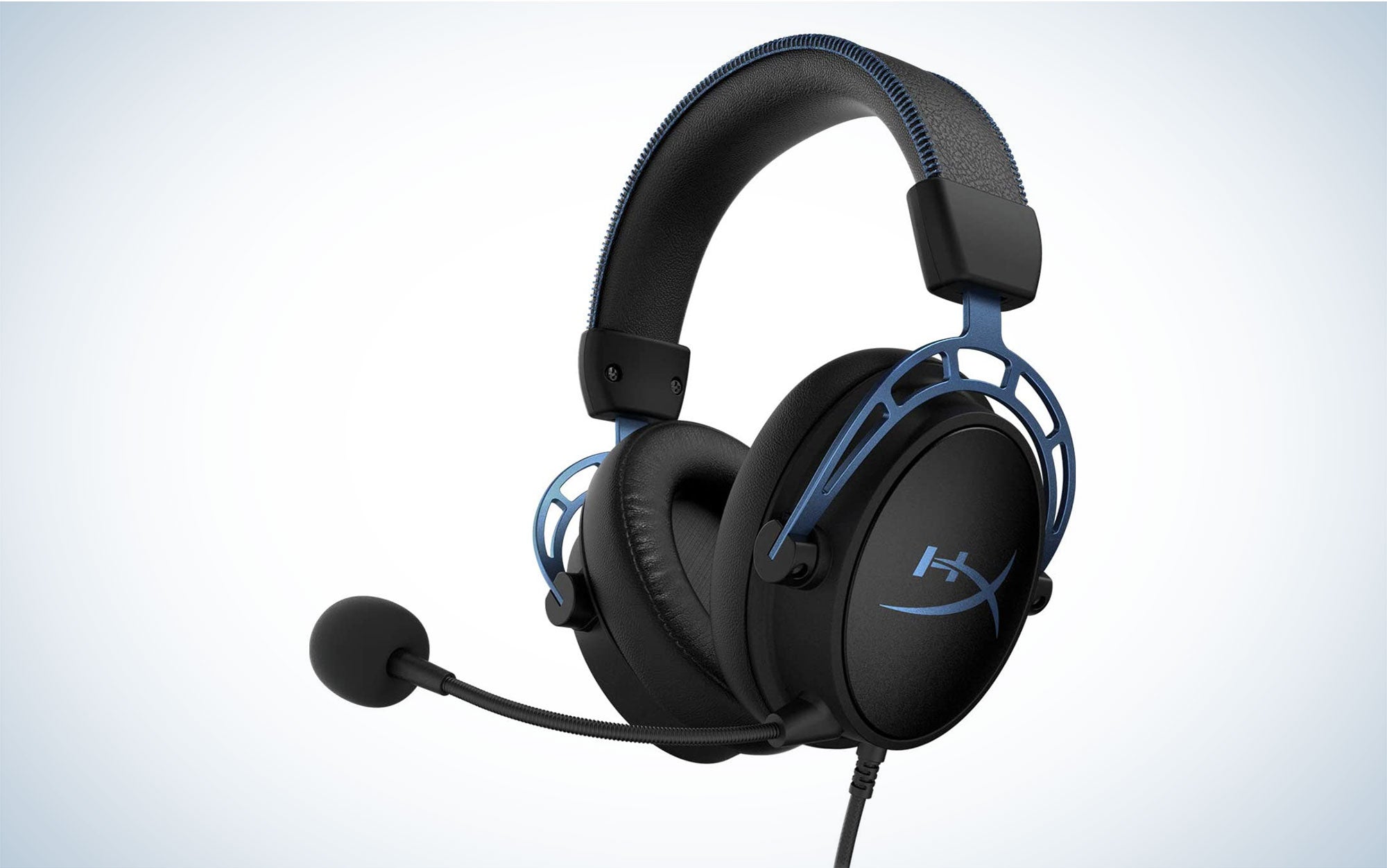 The HyperX Cloud Alpha S is the best cheap gaming headset.