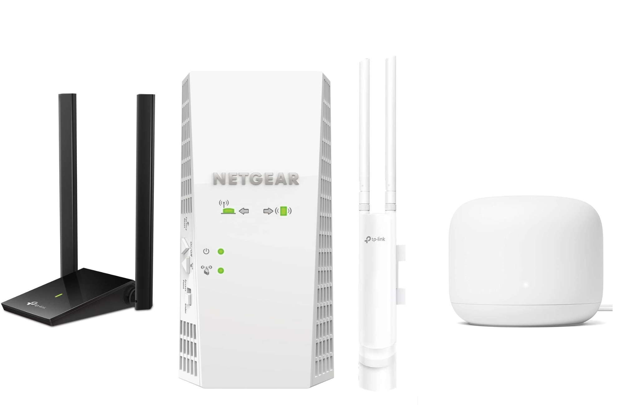 Best Wi-Fi extenders 2024: devices to boost your network