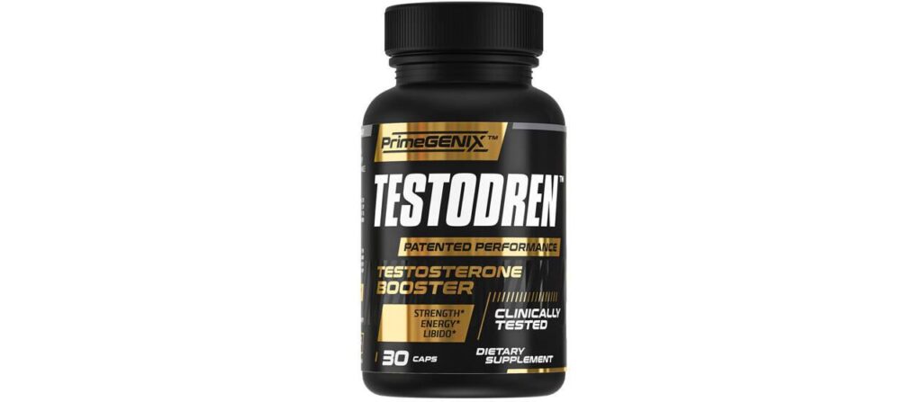 12 best testosterone supplements