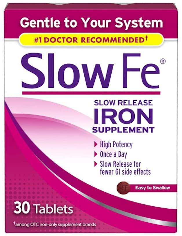 17 best iron supplements