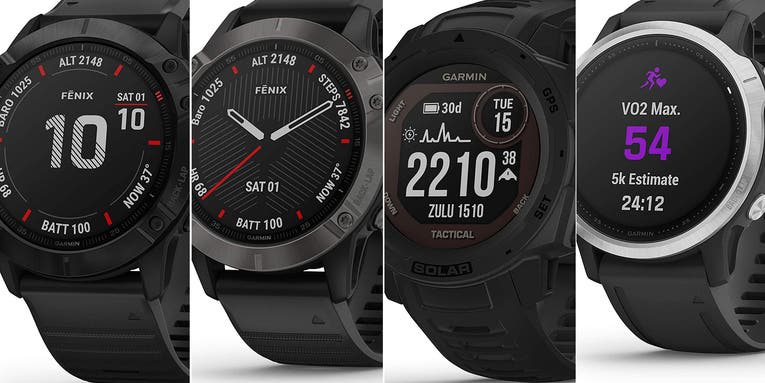 Get up to $200 off Garmin Smartwatches at Amazon’s Black Friday sale