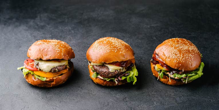 How to enjoy fake meat in a way that actually helps the planet