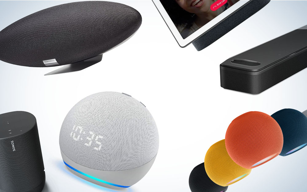 Best smart speakers of 2023