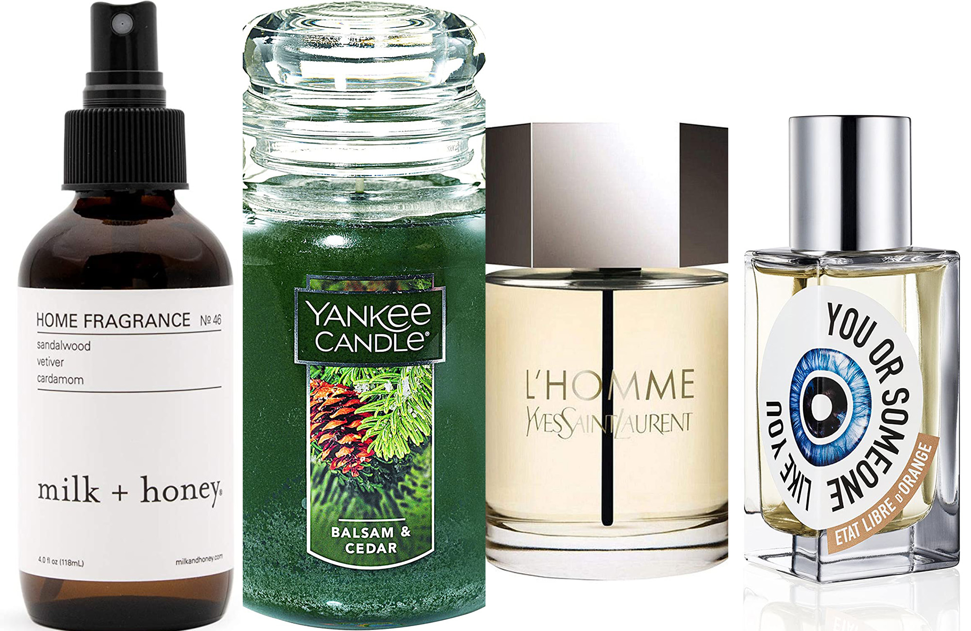 California Scents Fragrance Guide: What do they REALLY smell like