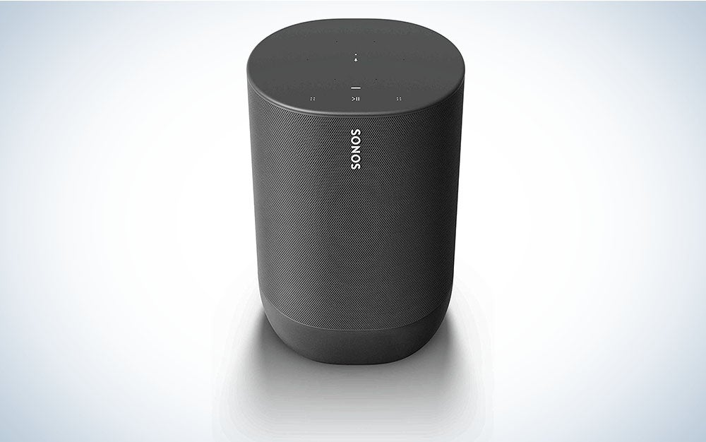 Sonos Move is the best smart speaker.