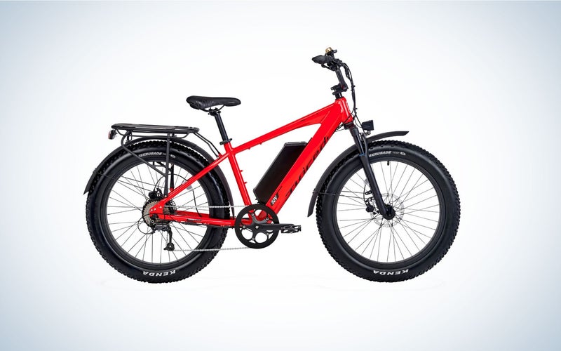 Juiced Ripcurrent S Best Electric Bikes