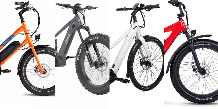 The best electric bikes of 2024, tested and reviewed
