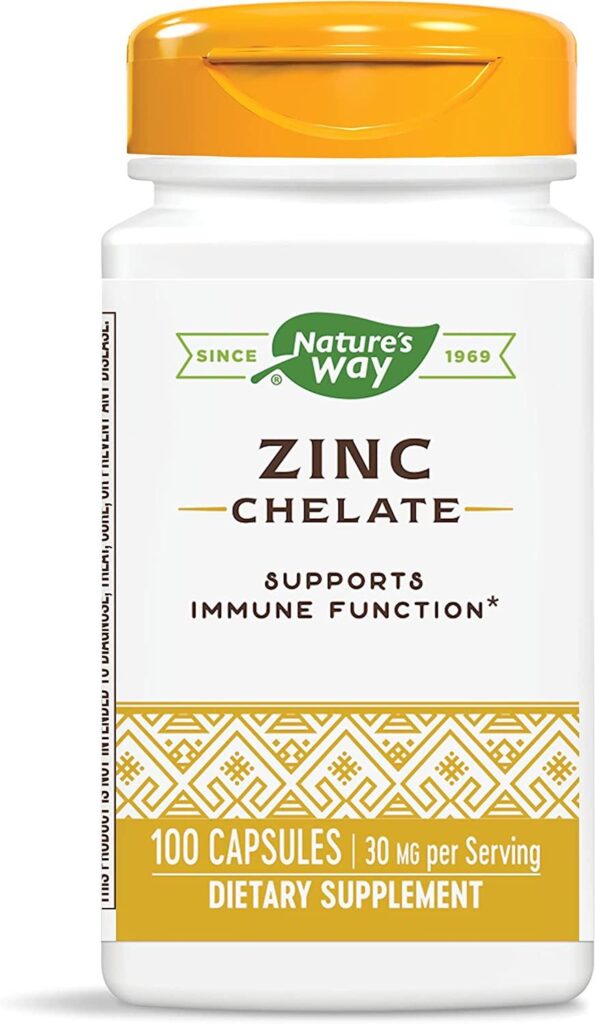 18 best zinc supplements