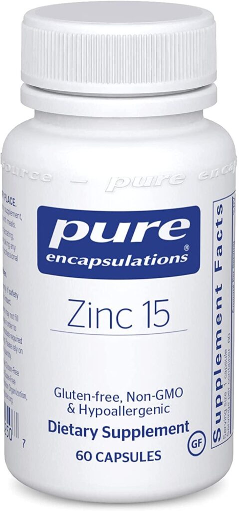 18 best zinc supplements