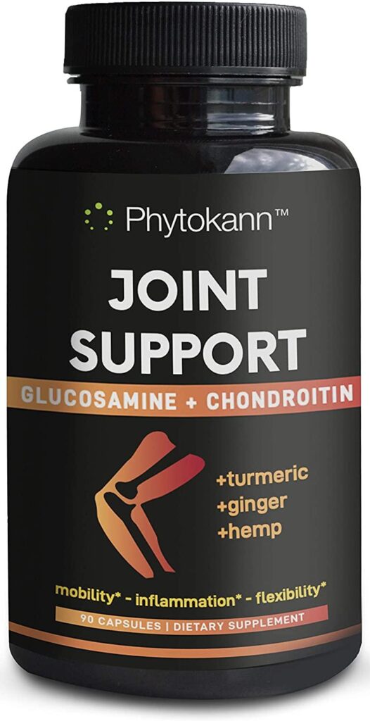20 best joint supplements