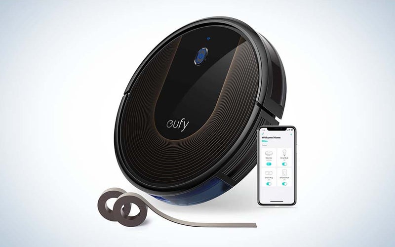 The Boost IQ Robovac is one of the best gifts for apartment dwellers.