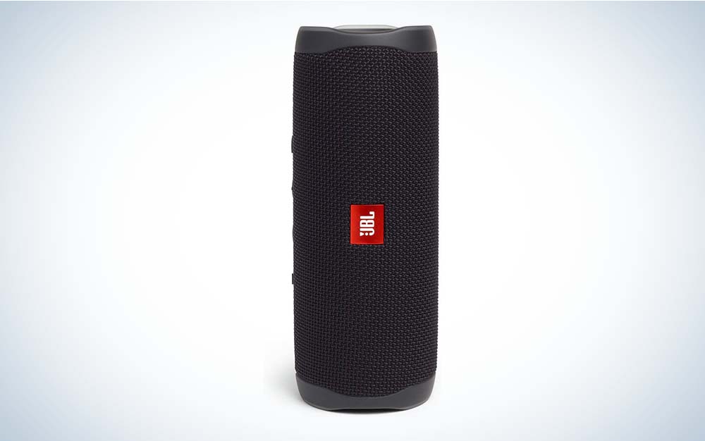 The JBL Flip 5 Speaker is one of the best gifts for apartment dwellers.