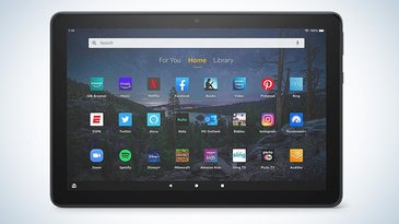 Cyber Monday deal: Get $75 off the Amazon Fire HD 10 Plus