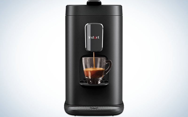 instant coffee maker cyber monday deal