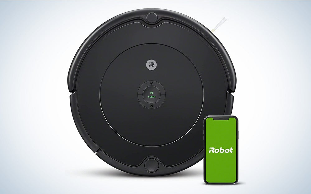 The iRobot Roomba 692 is $125 off this Cyber Monday.