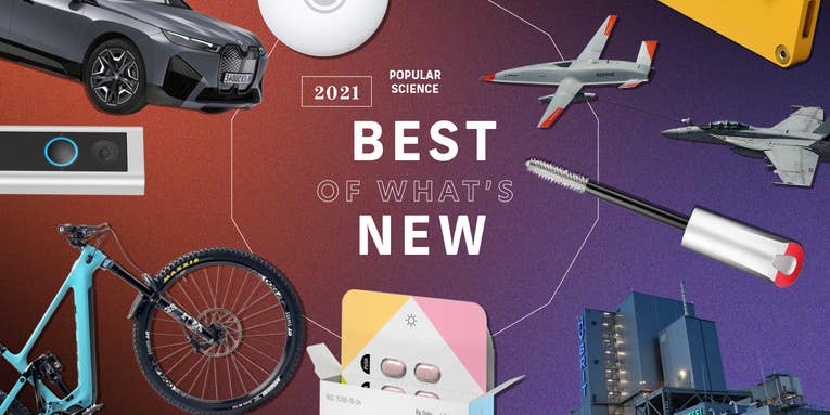 The 100 greatest innovations of 2021