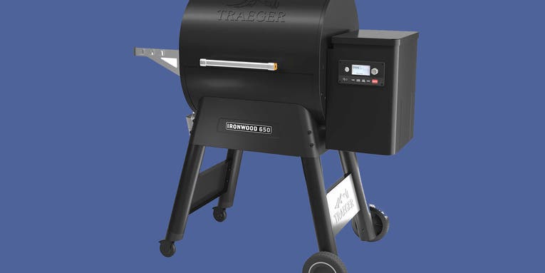 Buy a Traeger grill on Cyber Monday and get $165 worth of free accessories