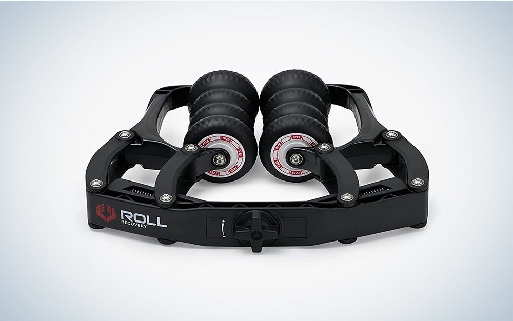 ROLL Recovery R8 Plus product image
