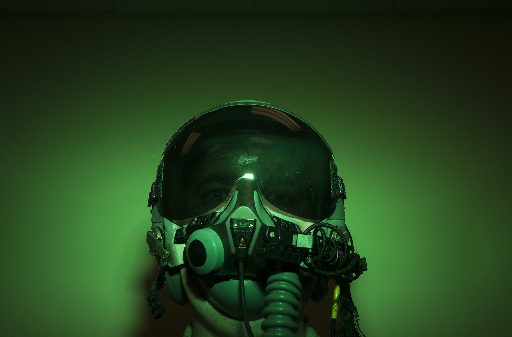 This new Air Force helmet won’t be such a pain in the neck for pilots