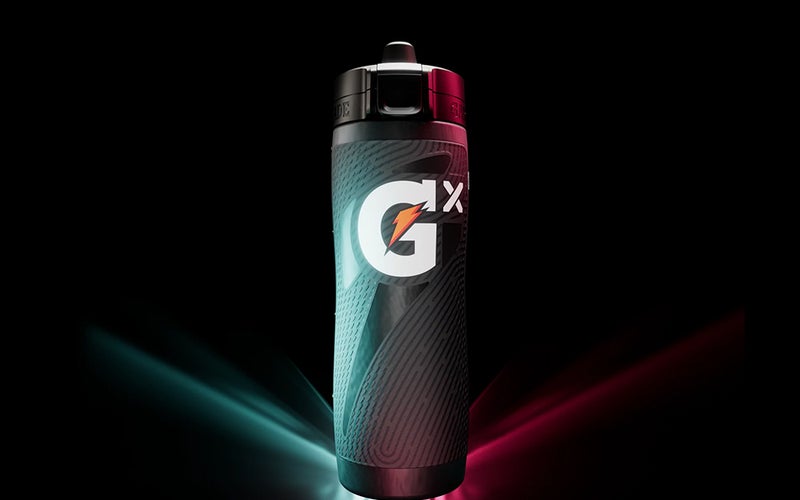 Gatorade Smart GX Bottle Kit product image