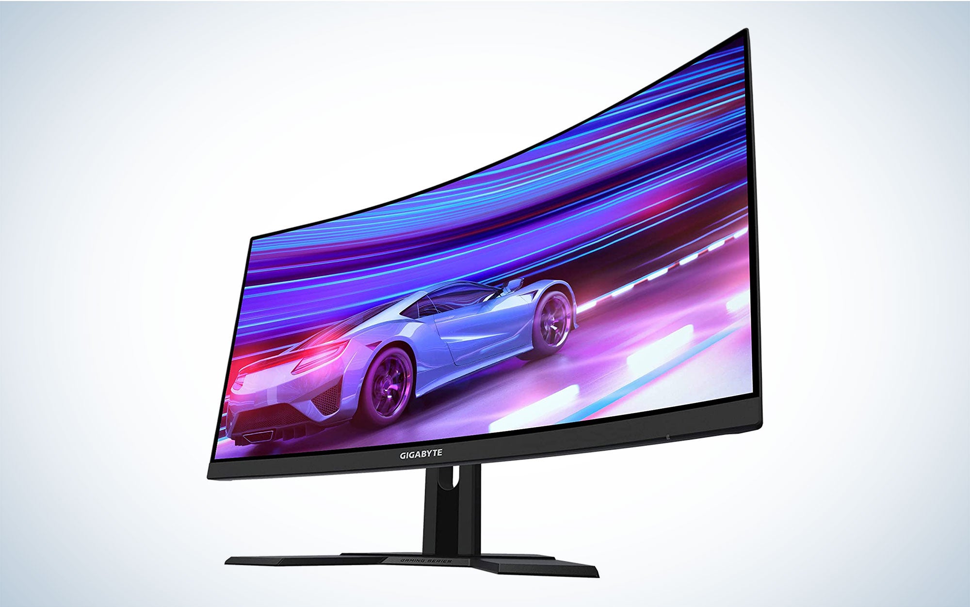 Gigabyte G27QC is the best cheap gaming monitor.