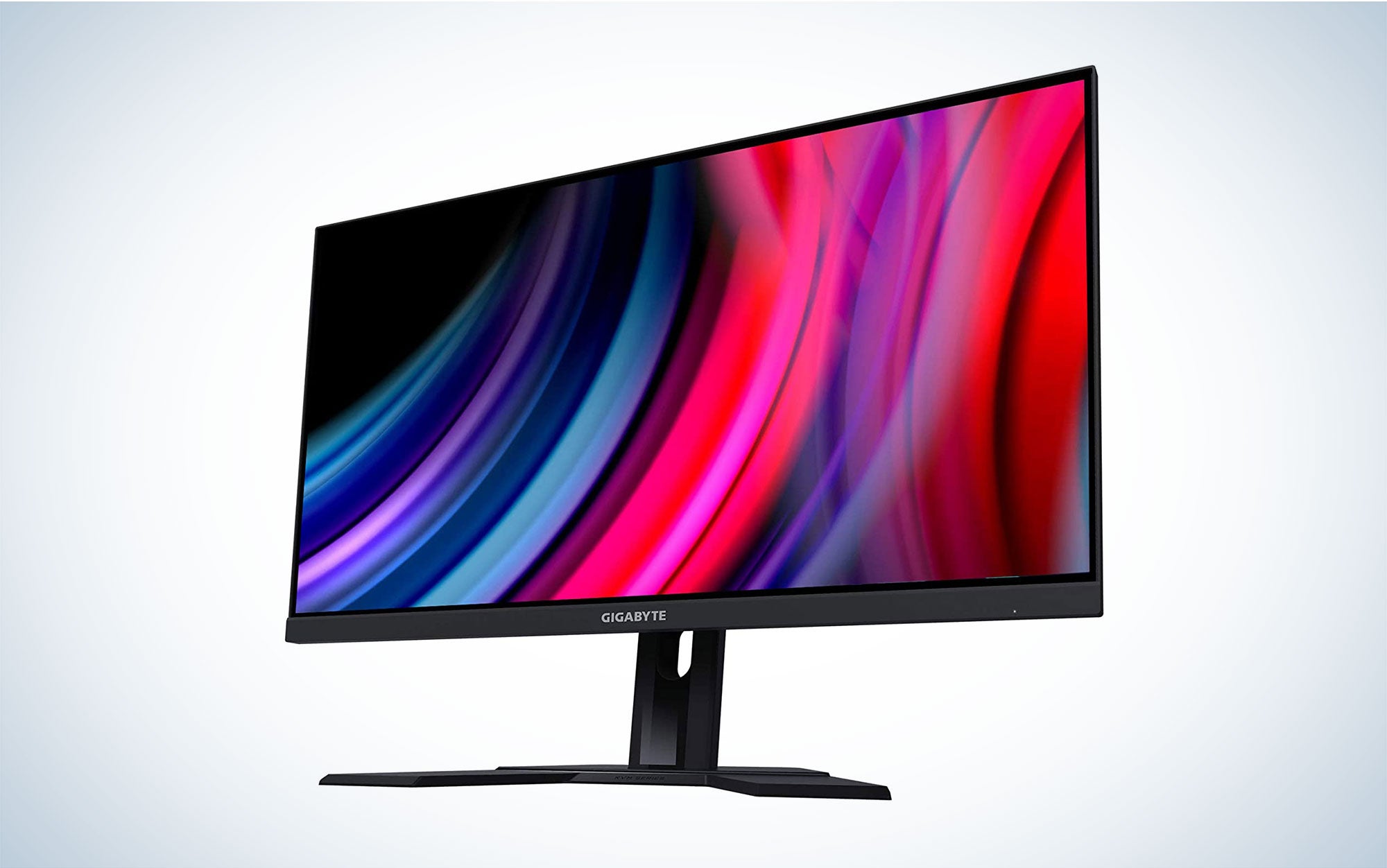 Gigabyte M27Q is the best cheap gaming monitor.